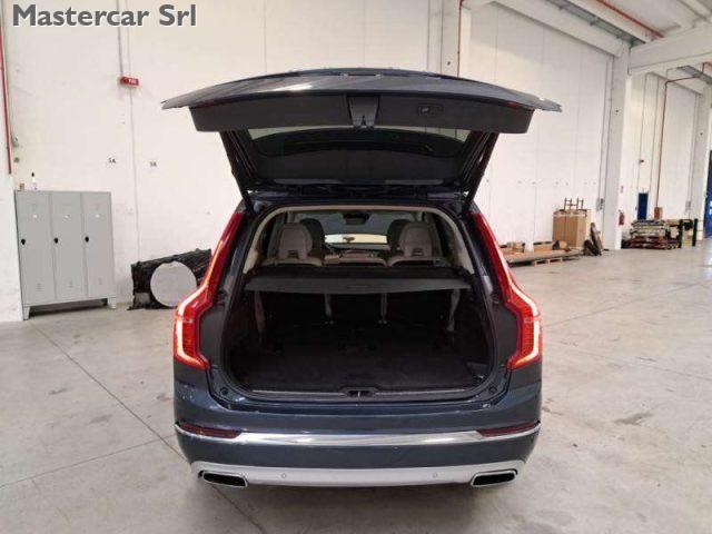 VOLVO XC90 XC90 2.0 b5 DIESEL Inscription awd 4x4 7posti gea