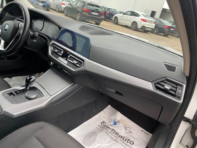 BMW 318 d Touring Business Advantage aut.