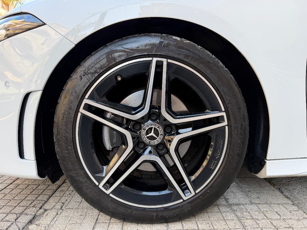 Mercedes Classe A 180d Premium AMG Night Edition 116CV