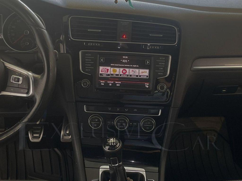 VOLKSWAGEN - Golf - GTD 2.0 TDI 5p. BlueMotion Tech.