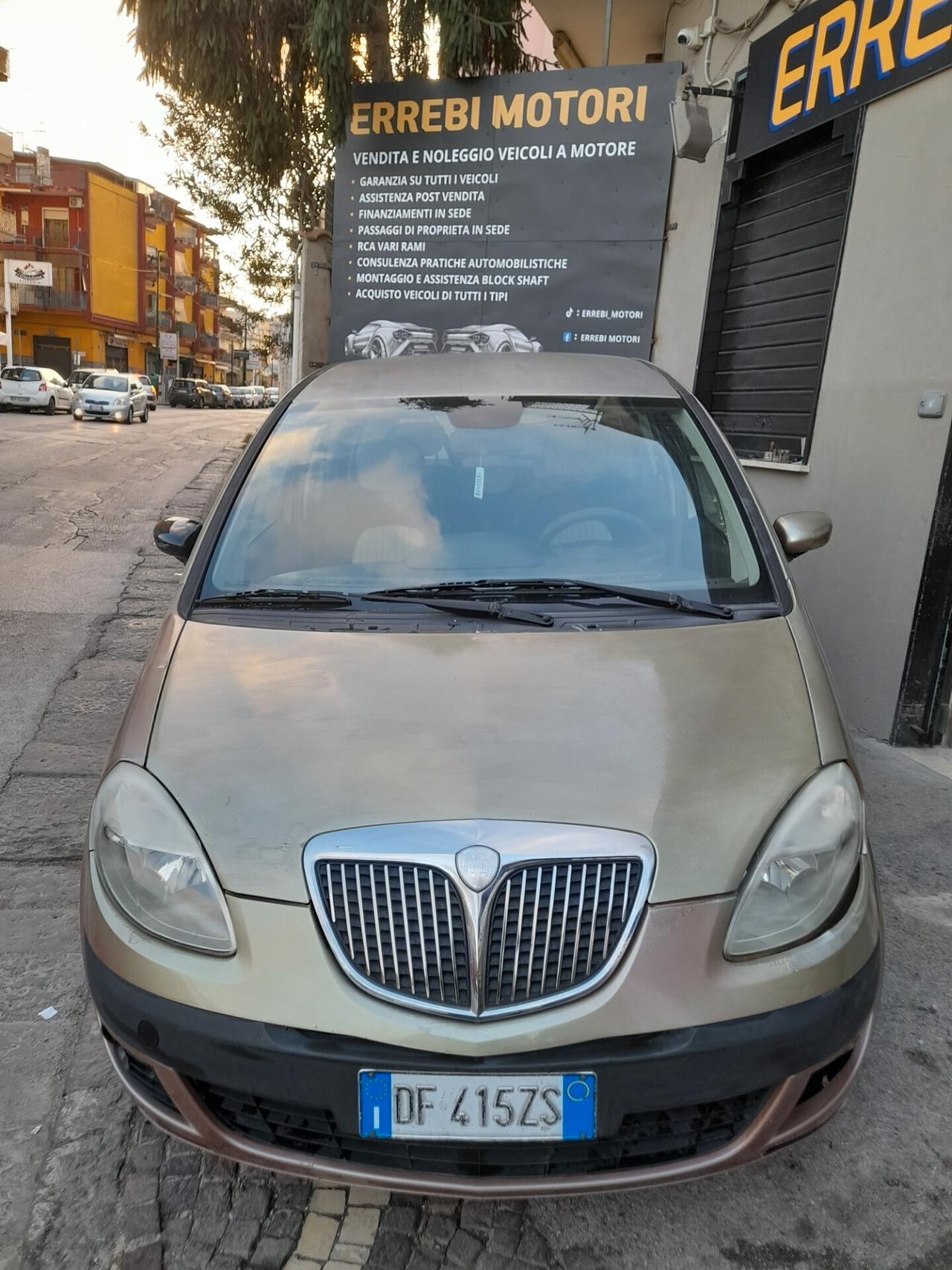 Lancia MUSA 1.4 benzina