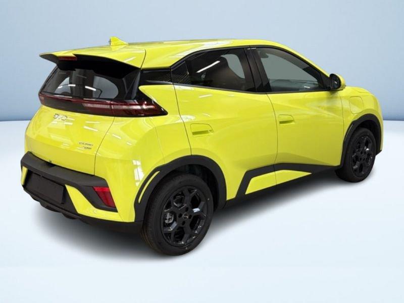 BYD Dolphin Surf Comfort