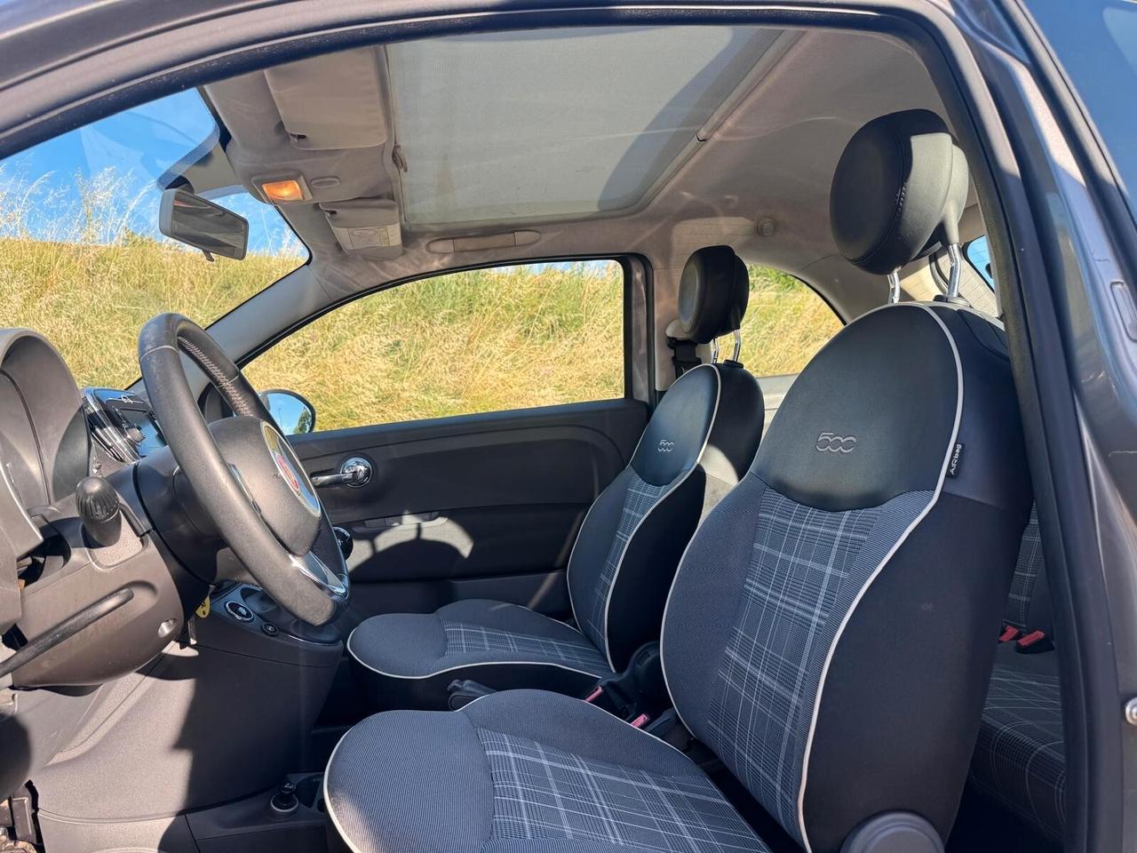 Fiat 500 1.2 EasyPower Lounge