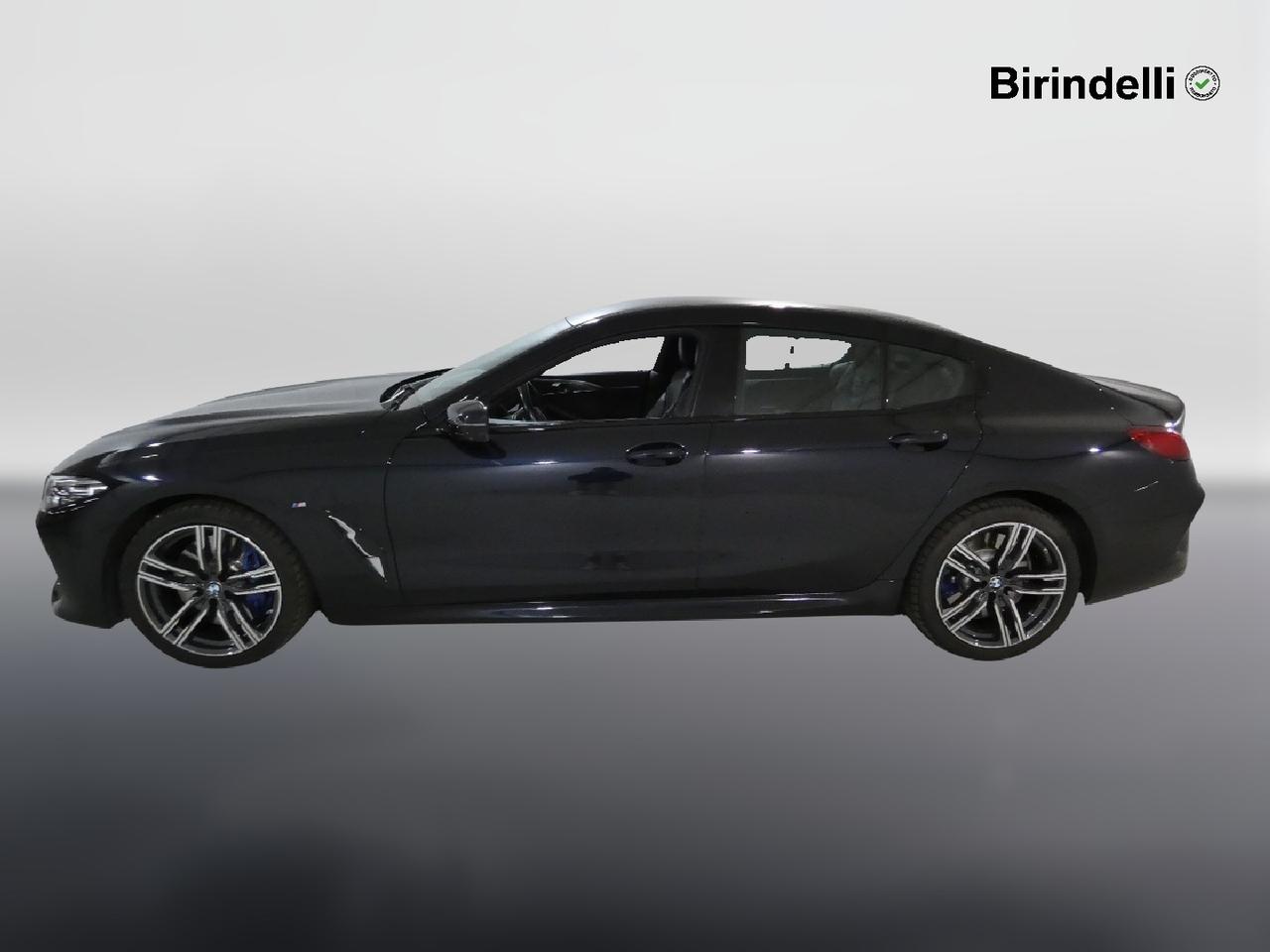 BMW Serie 8 GC(G16/F93) - 840d 48V xDrive Gran Coupé