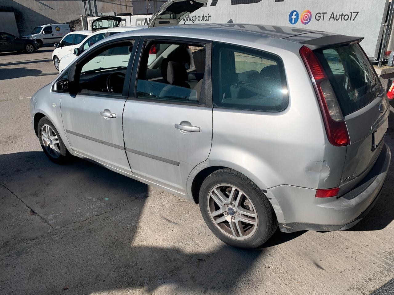 Ford Focus C-Max 1.6 TDCi 110CV