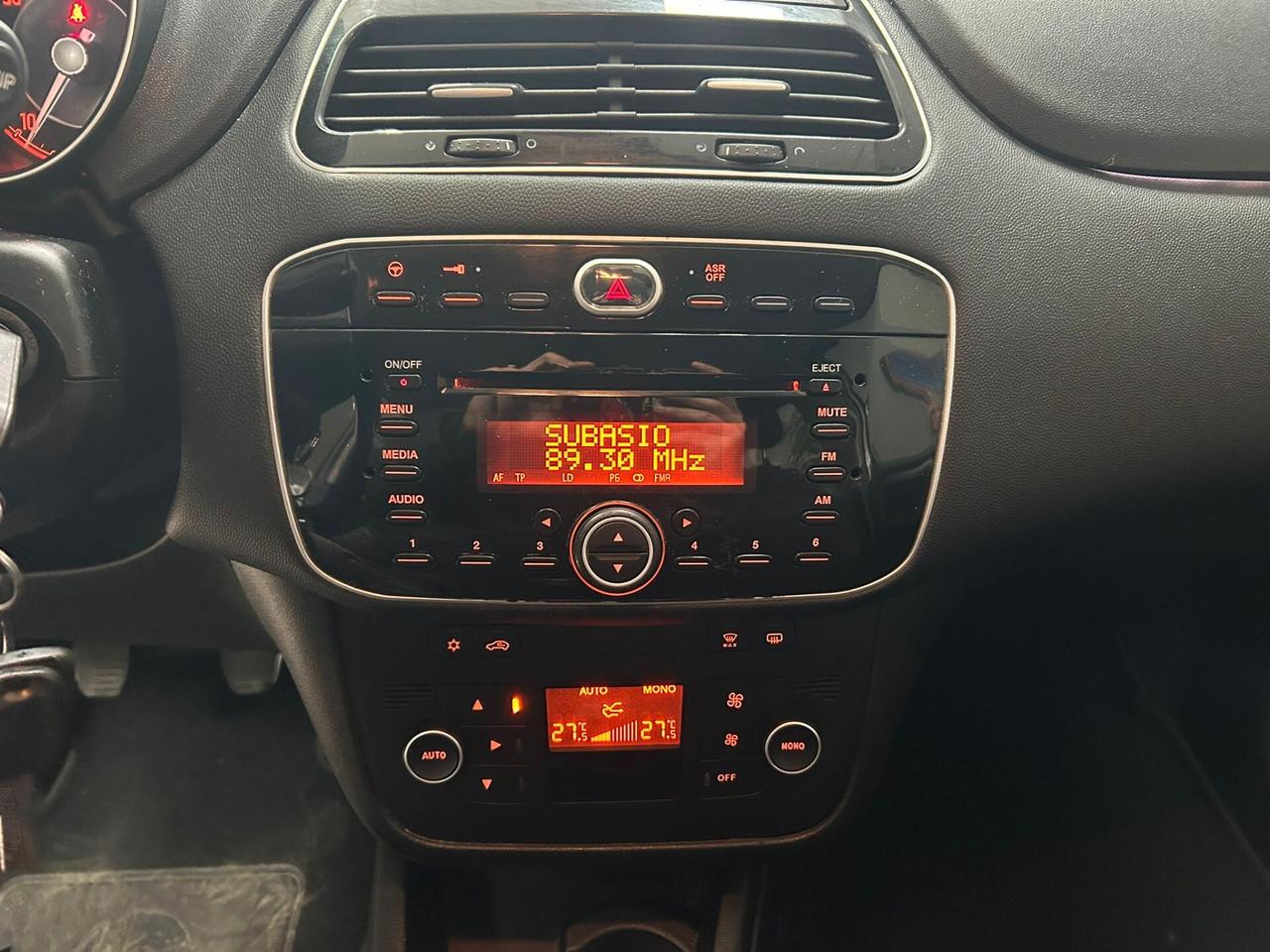 Fiat Punto Evo 1.3 MJT 75 CV 5 porte Lounge