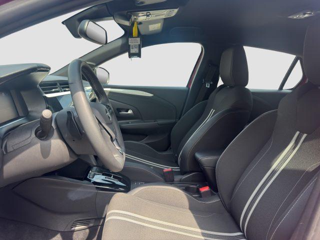 OPEL Corsa Corsa Hybrid 110 CV aut. GS