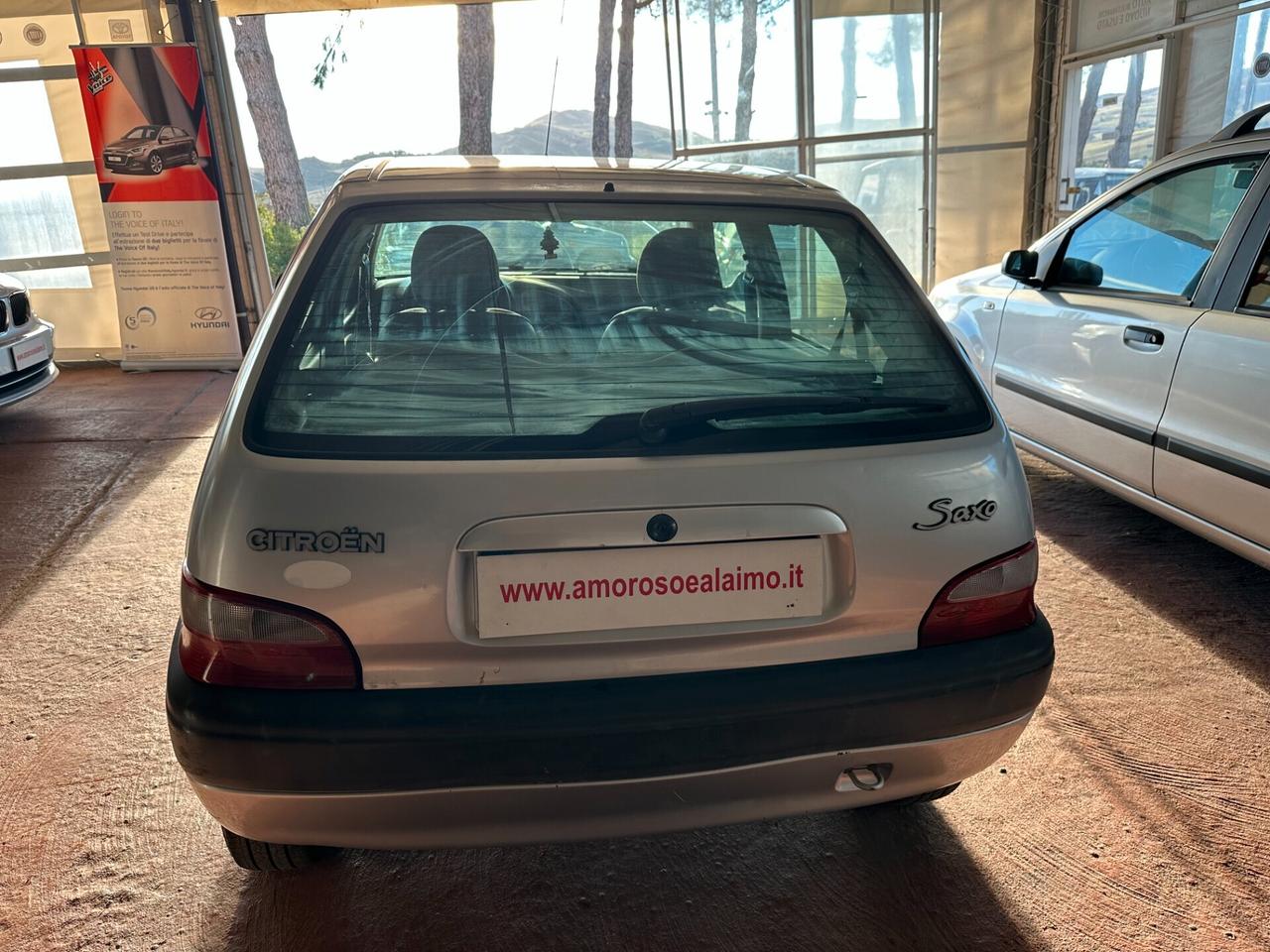 Citroen SAXO 1.5 diesel cat 5 porte Elegance