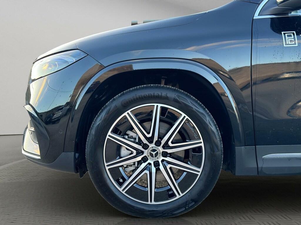 Mercedes EQA 250+ AMG Line Advanced
