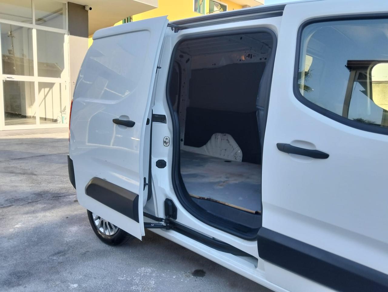 Toyota Proace City 1.5 HDI 100cv 2022