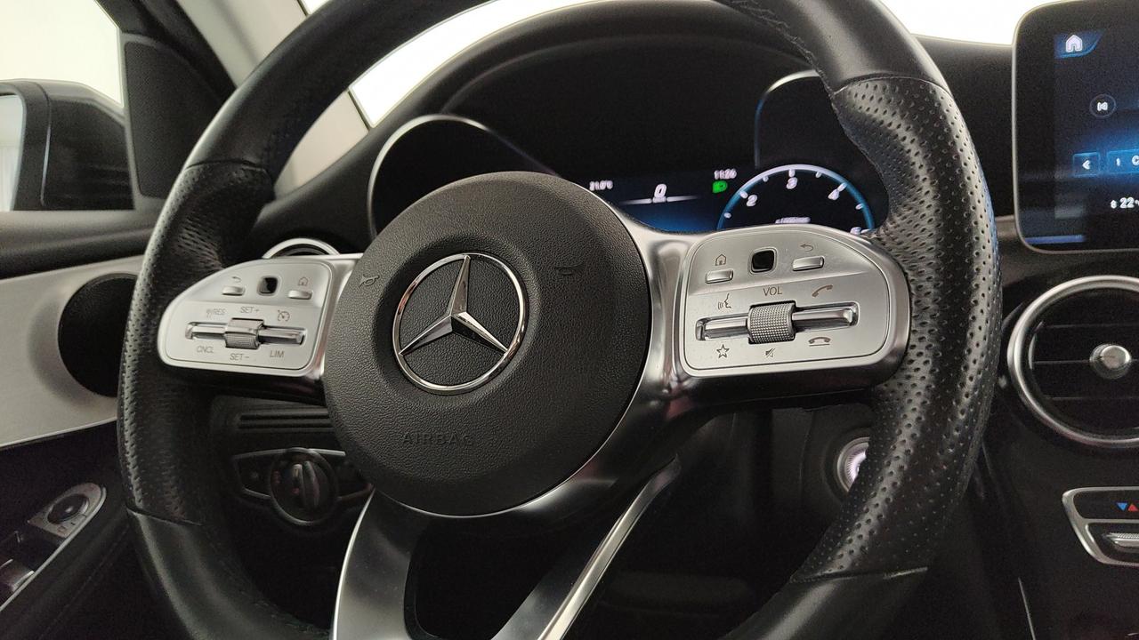 Mercedes-Benz GLC 220 d Premium 4matic auto
