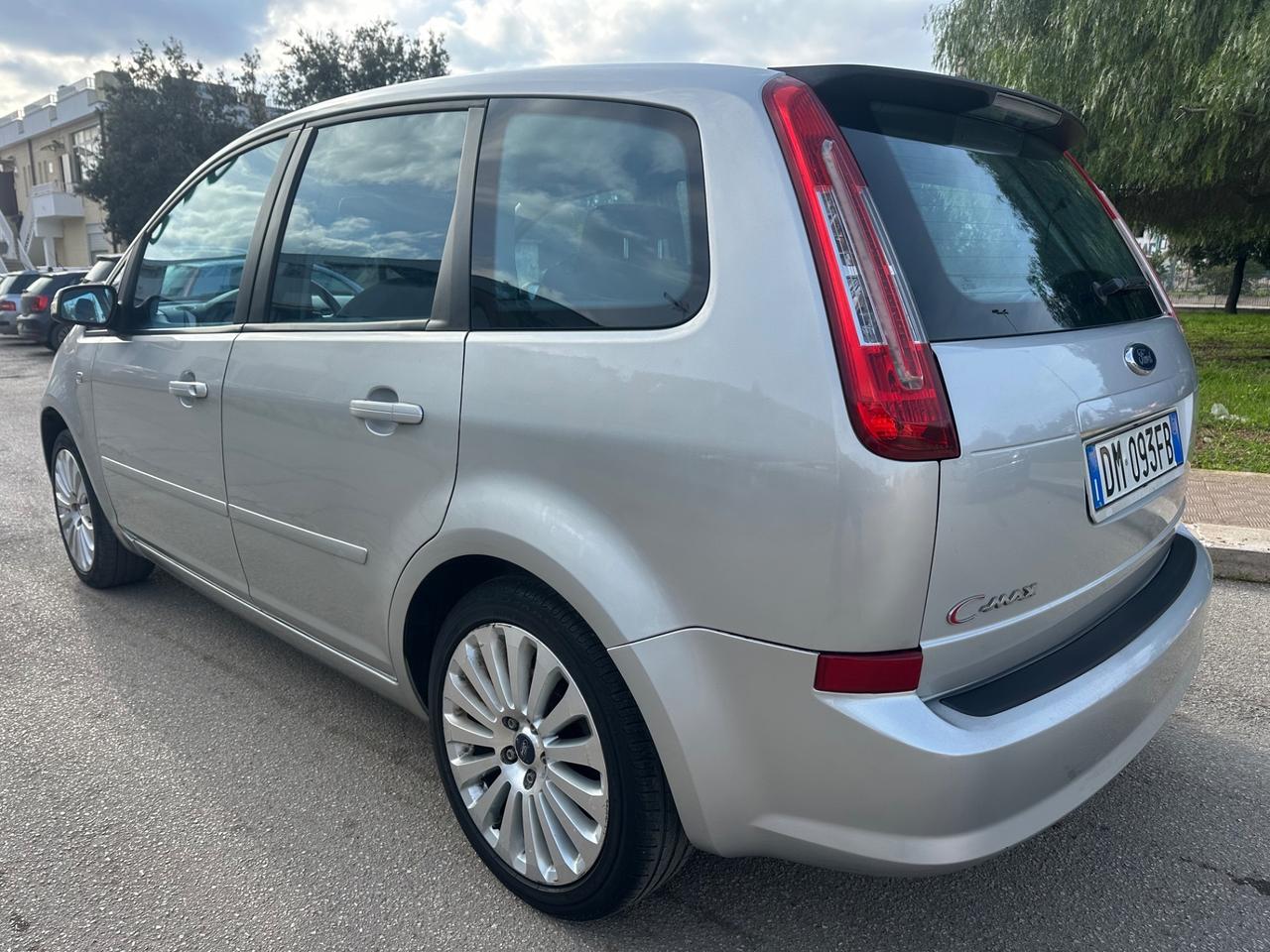 Ford C-MAX 1.6 DIESEL 90 CV 2008 - NORD ITALIA