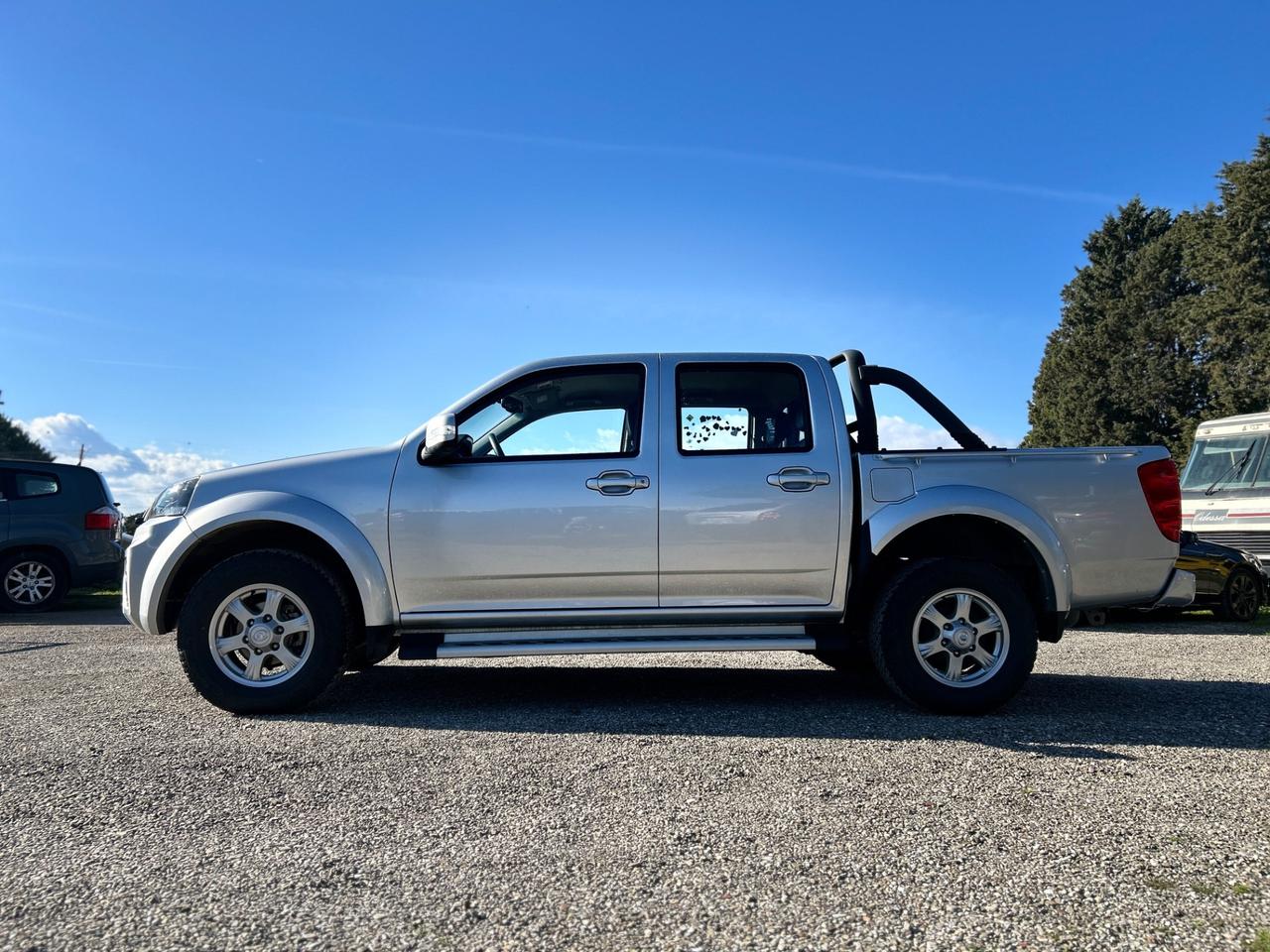 Great Wall Motor Steed 2.4 Ecodual 4WD*TRAZIONE INTEGRALE INSERIBILE*