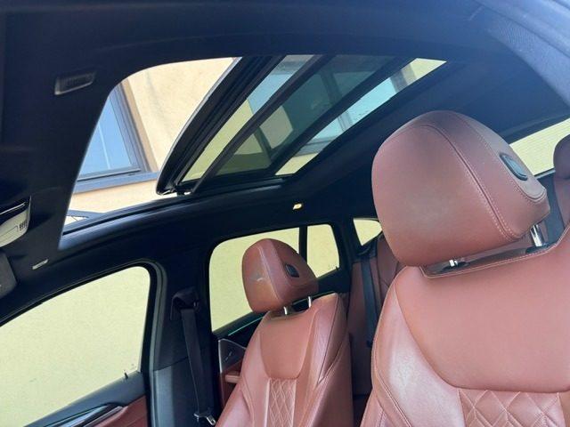 BMW X4 xDrive30d 48V 249CV Msport-X TETTO APRIBILE