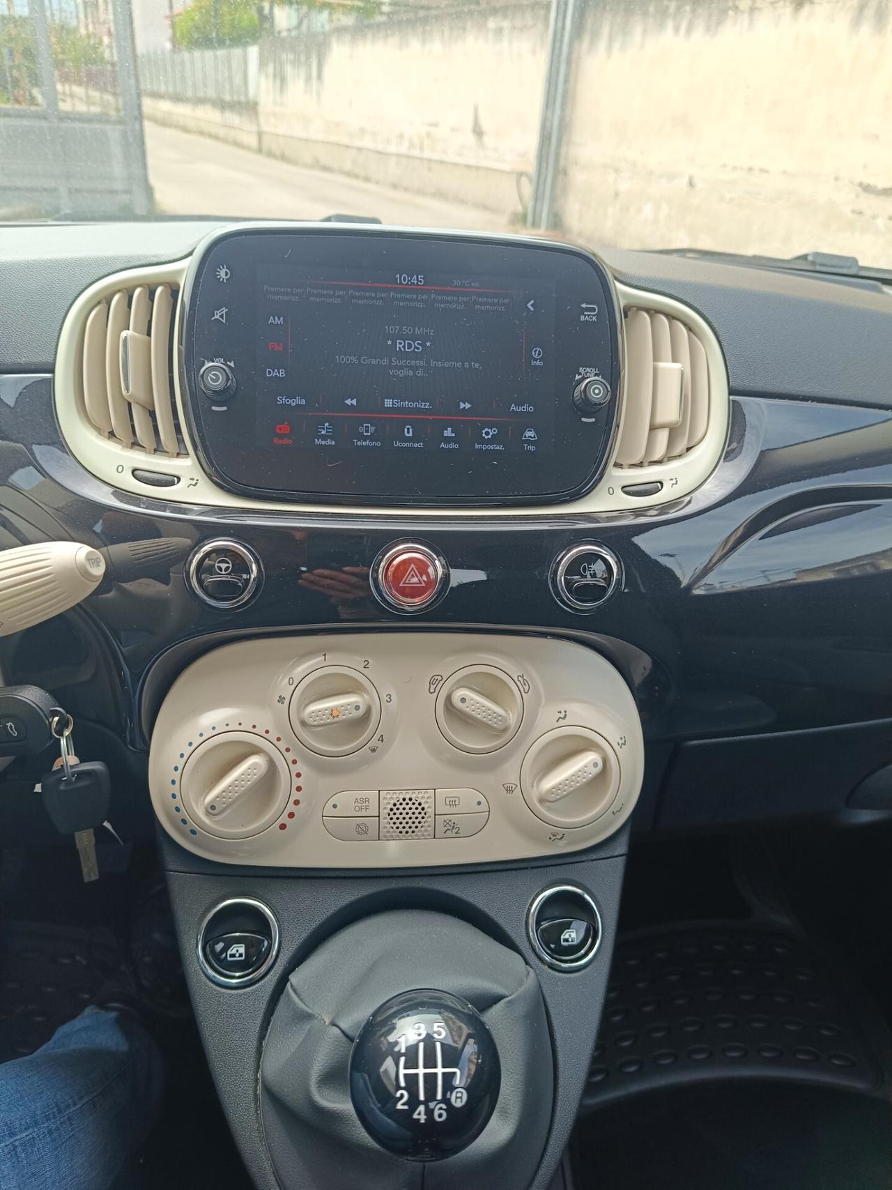 Fiat 500 1.0 Hybrid
