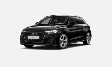 AUDI Audi A1 Sportback S line Edition 30 TFSI 85(116) kW(CV) S tronic