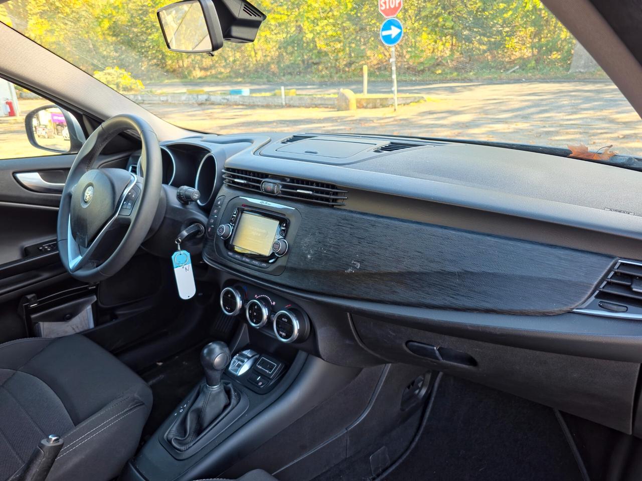 Alfa Romeo Giulietta 1.6 JTDm TCT 120 CV Super 2018-E6B Automatico NEO