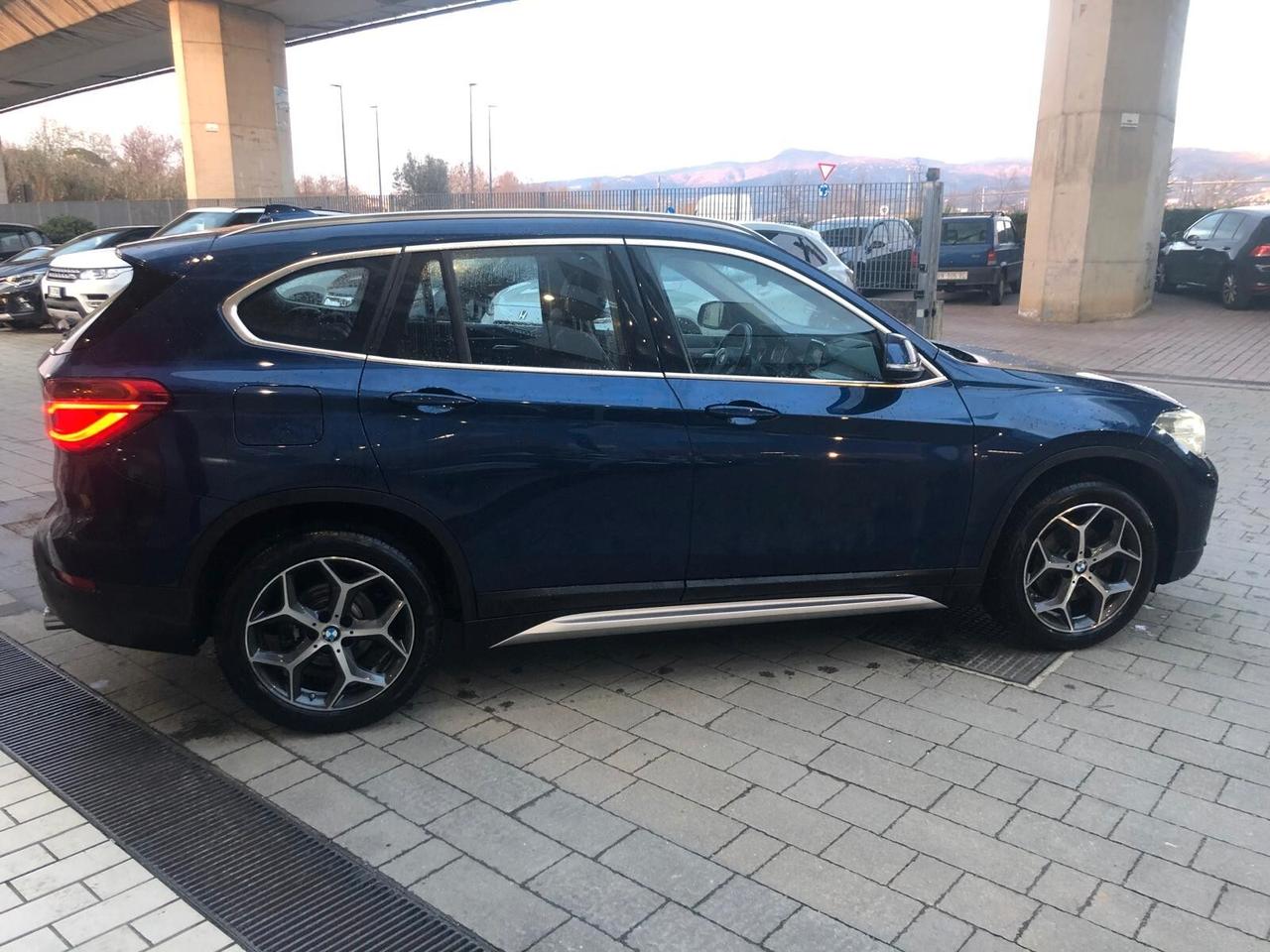 Bmw X1 sDrive18d xLine