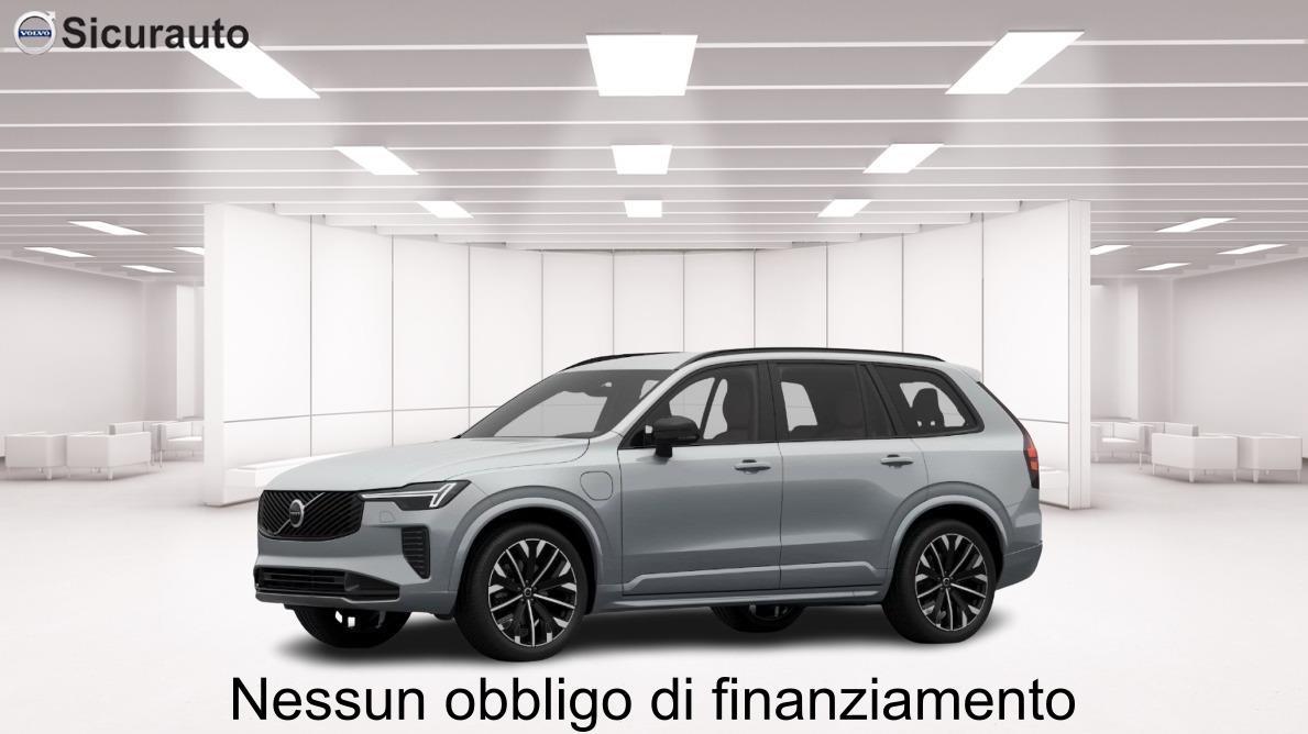 VOLVO Xc90 T8 Plug-In Hybrid Awd Automatico 7 Posti Plus Dark