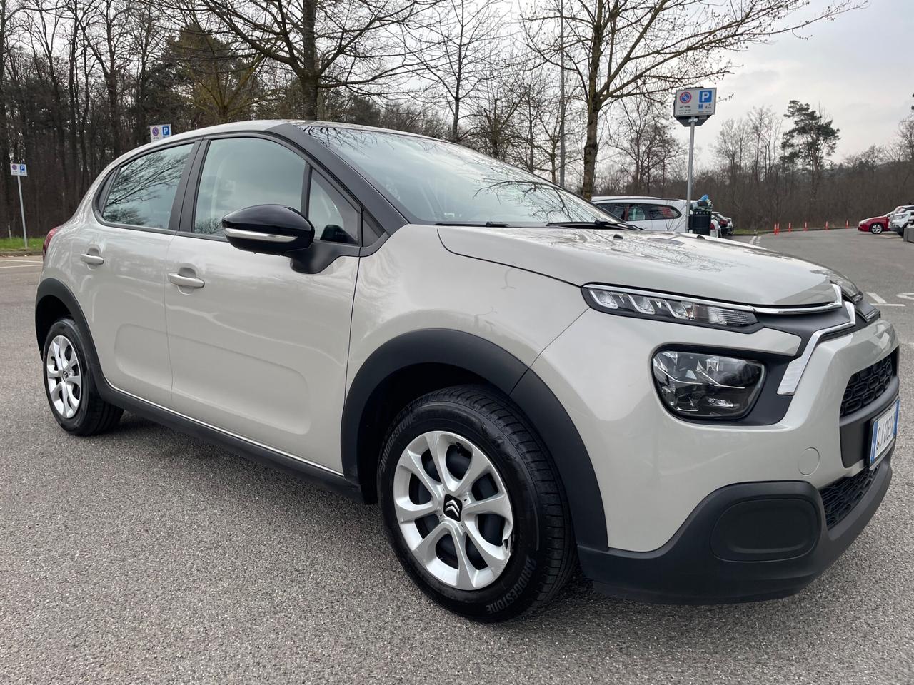 Citroen C3 PureTech 83 S&S *Neopatentati*Solo 81000km