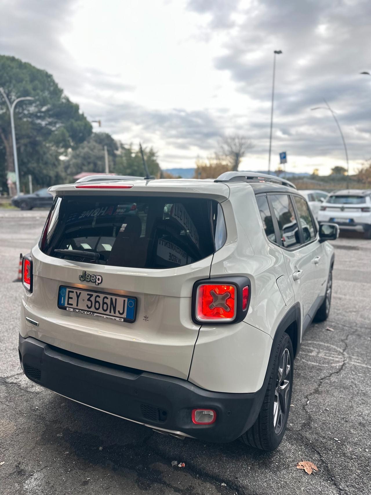 Jeep Renegade 1.6 Mjt 120 CV Opening Edition
