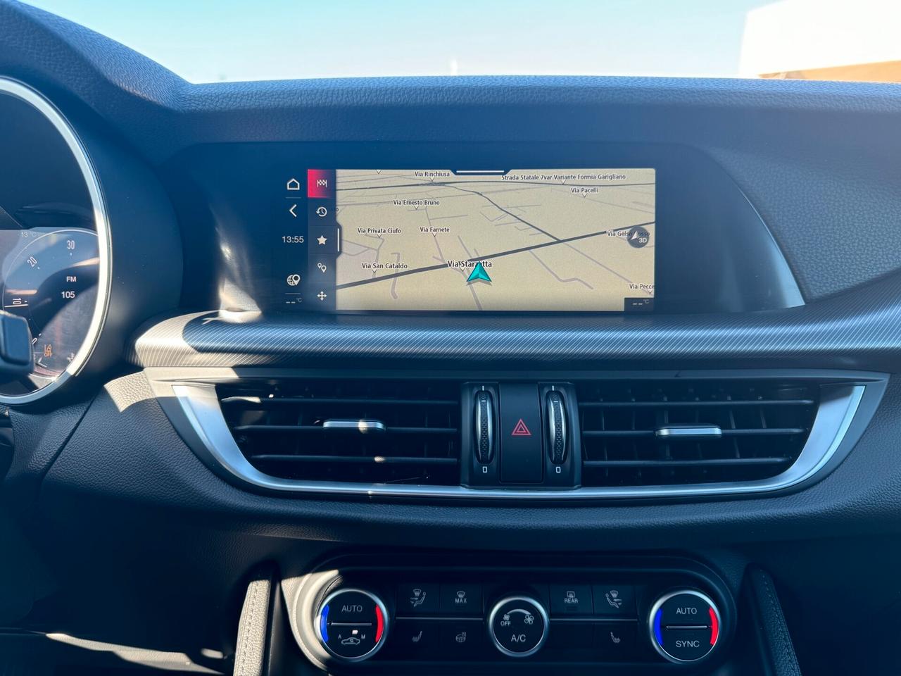 Alfa Romeo Stelvio 2.2 Turbodiesel 210 CV AT8 Q4 Veloce