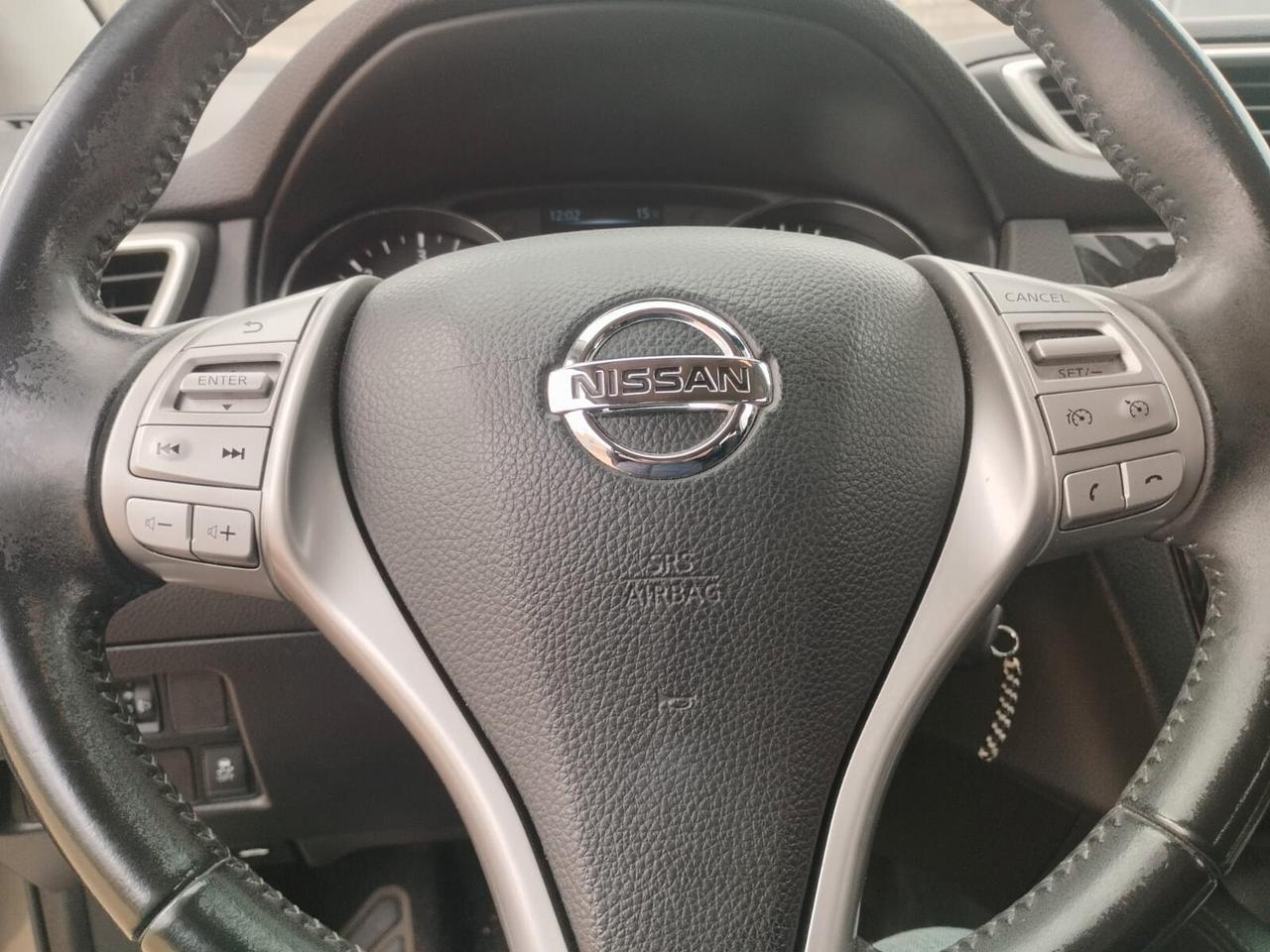 NISSAN QASHQAI 1600 DCI 130 CV.