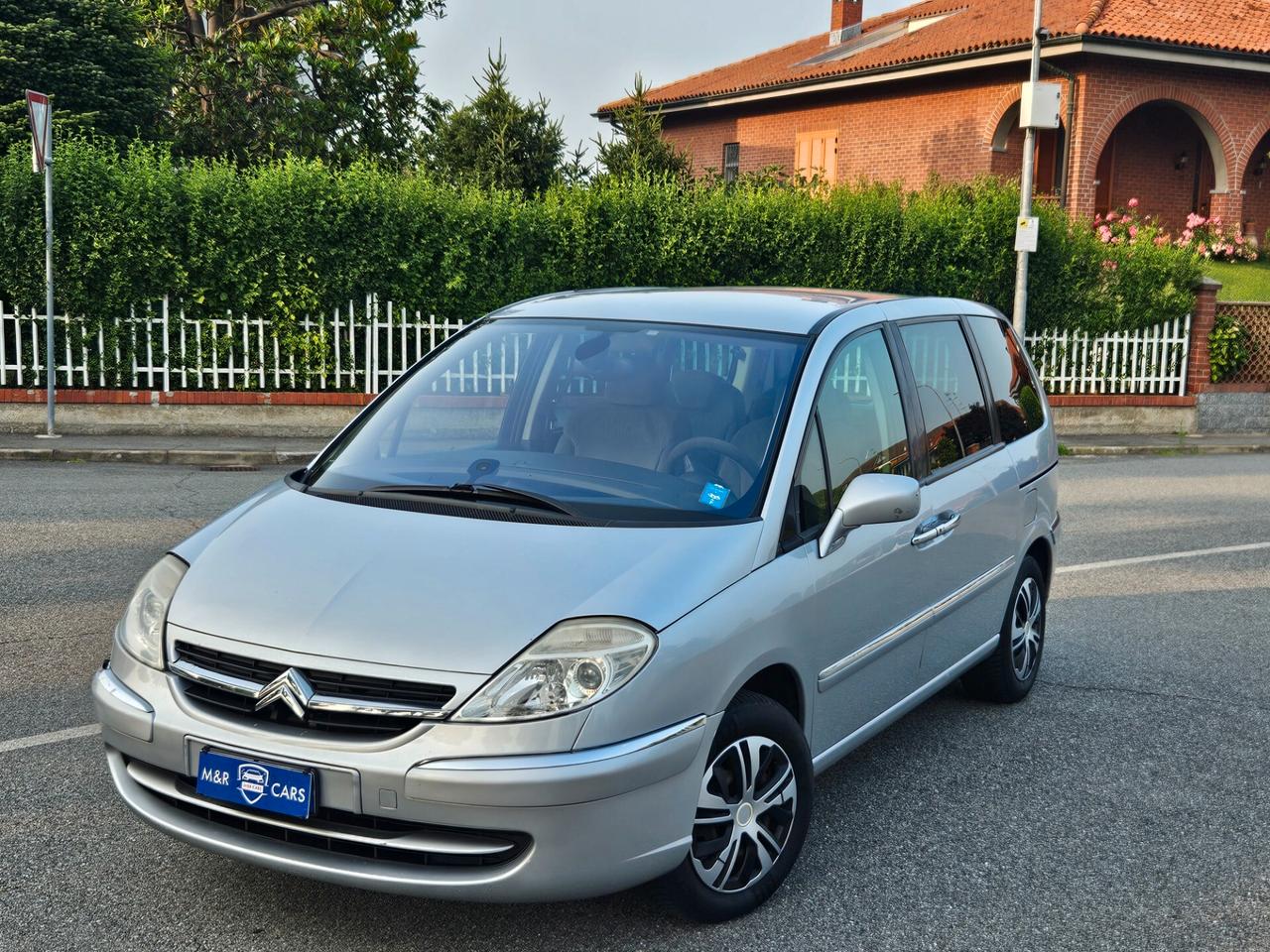 Citroen C8 2.0 HDi 136CV FAP Exclusive 7 posti