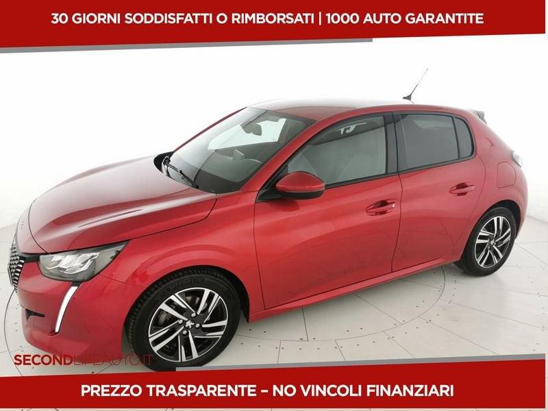 Peugeot 208 1.2 puretech Allure s&s 100cv my20