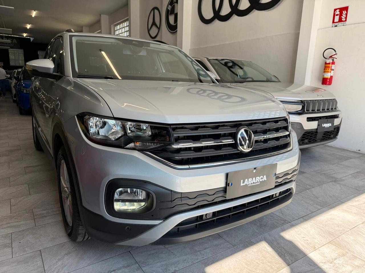 Volkswagen T-Cross 1.0 TSI Style BMT