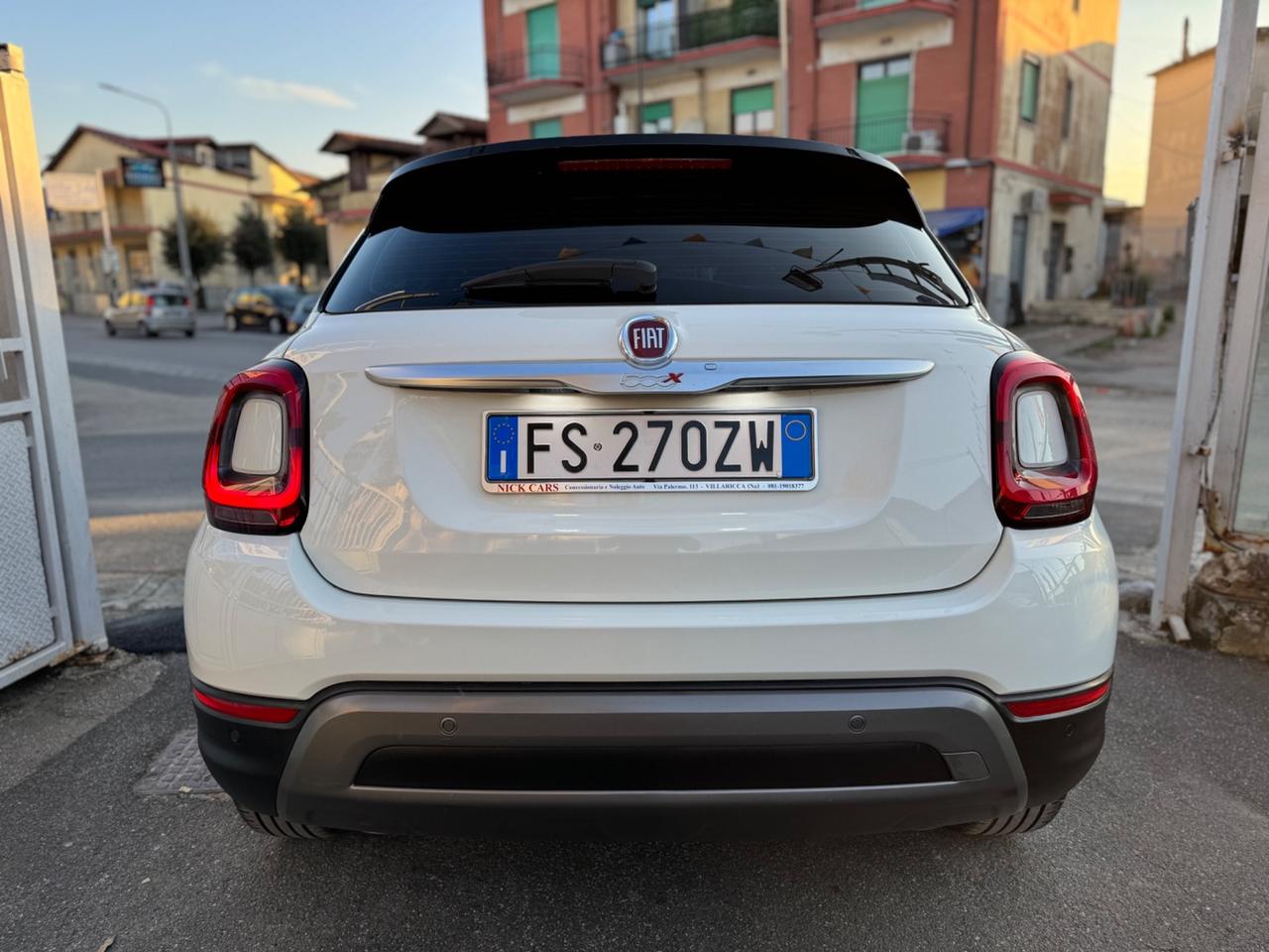 Fiat 500X 1.6 MultiJet 120 CV Cross