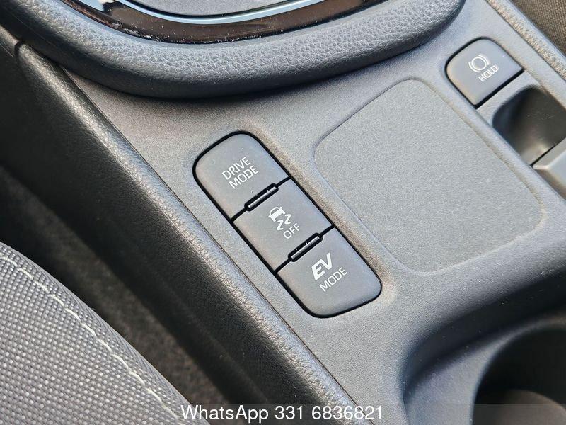 Toyota Yaris Yaris 1.5h Trend