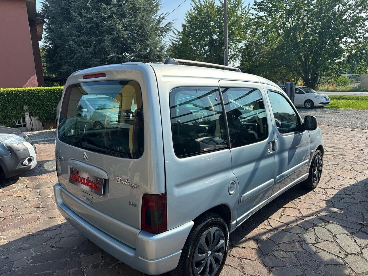 Citroen Berlingo 2.0 HDi 5p. Chrono