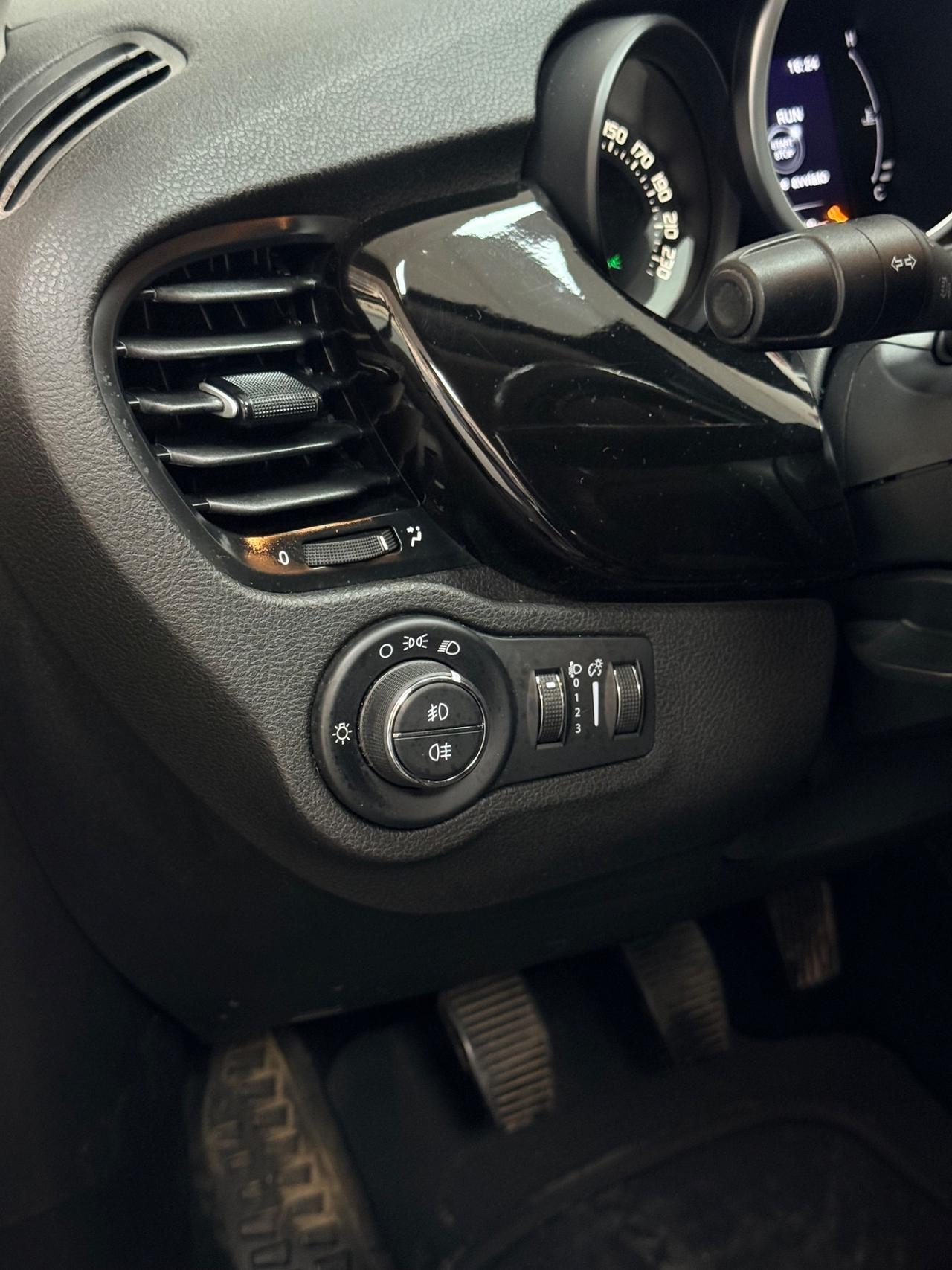 Fiat 500X 1.6 MJT 120 CV Lounge NEOPATENTATI 10/2016 Euro 6