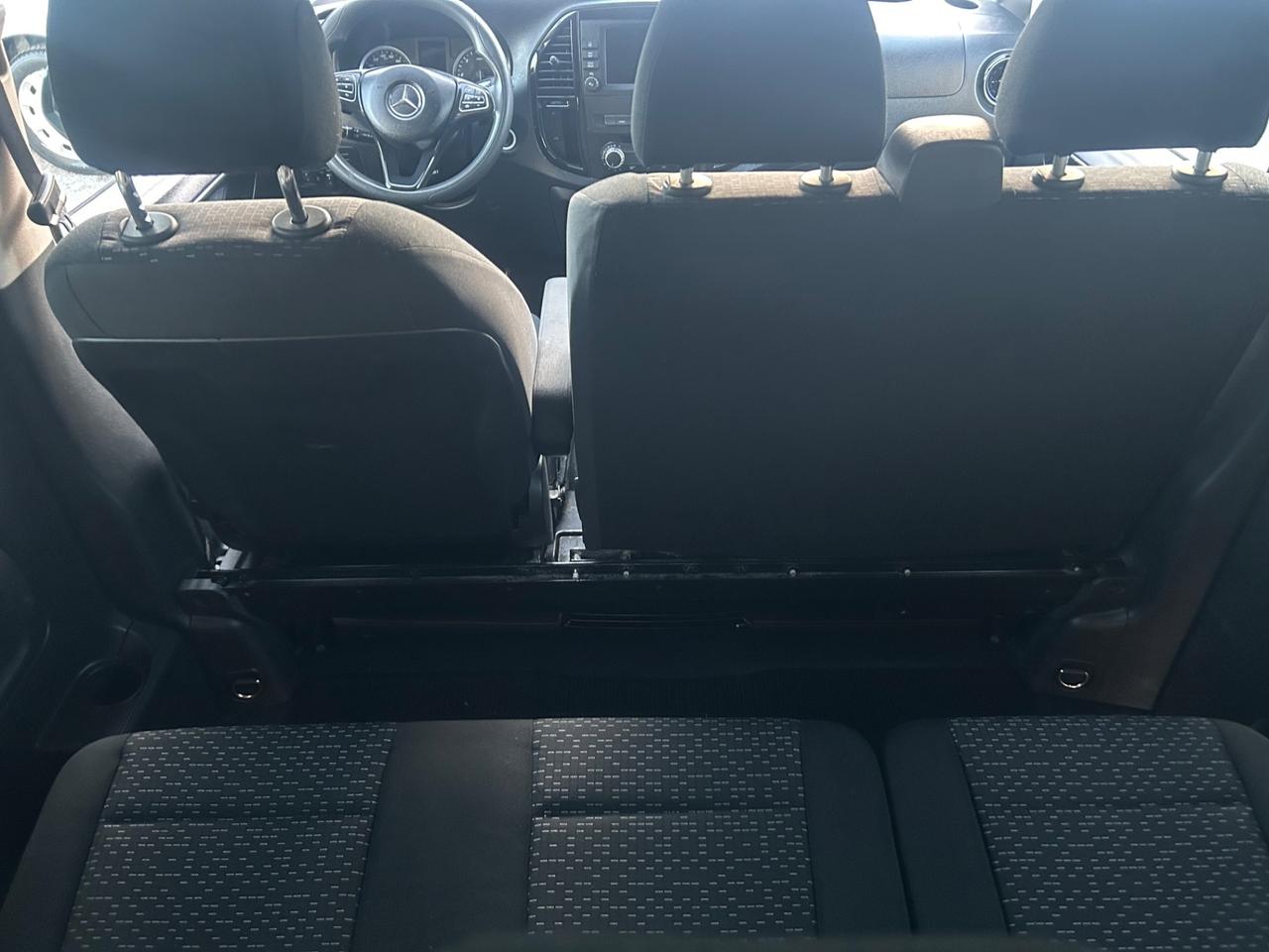 Mercedes-benz Vito 2.0 116 CDI Mixto Long Autocarro