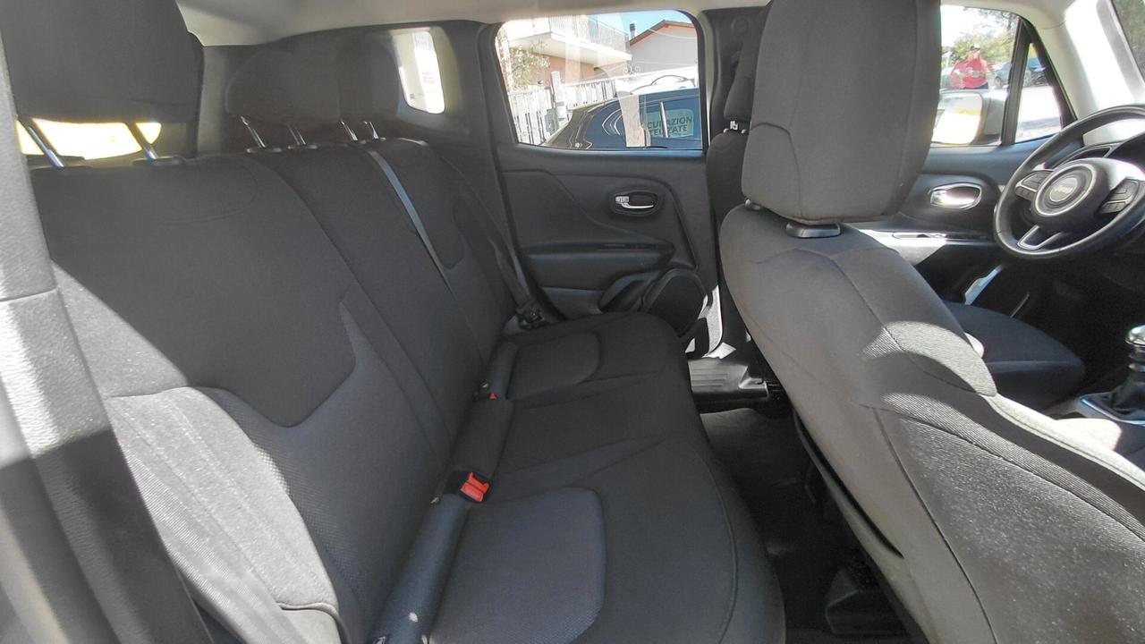 Jeep Renegade 1.0 T3 Limited