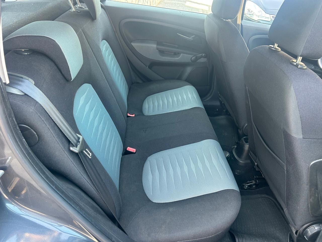 Fiat Punto Classic 1.2 5 porte Natural Power Active
