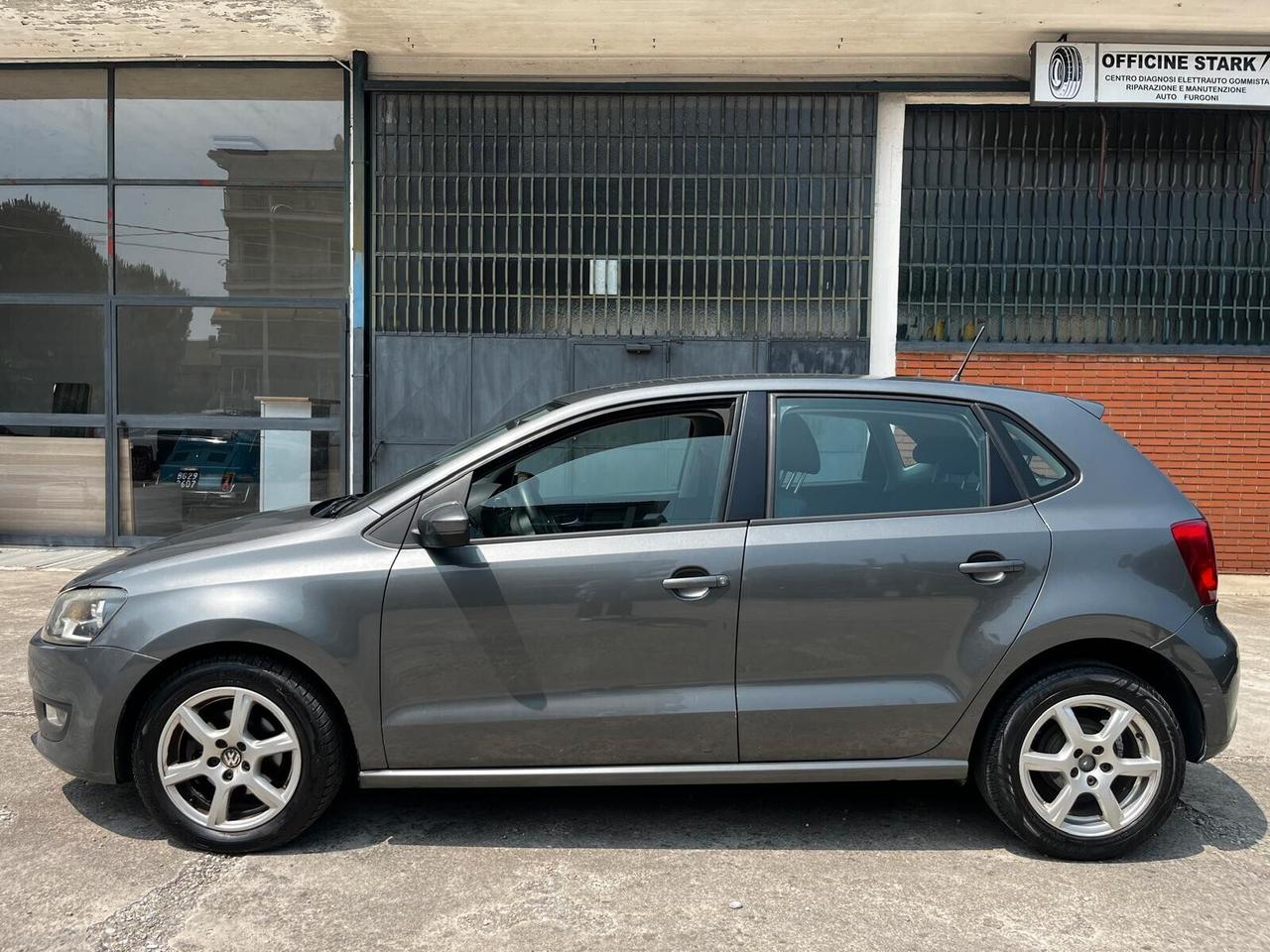 Volkswagen Polo 1.2 70 CV 5p. Comfortline