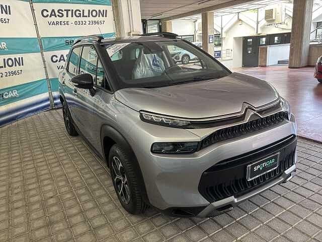 Citroen C3 Aircross Plus 1.2 110 cv - Usata