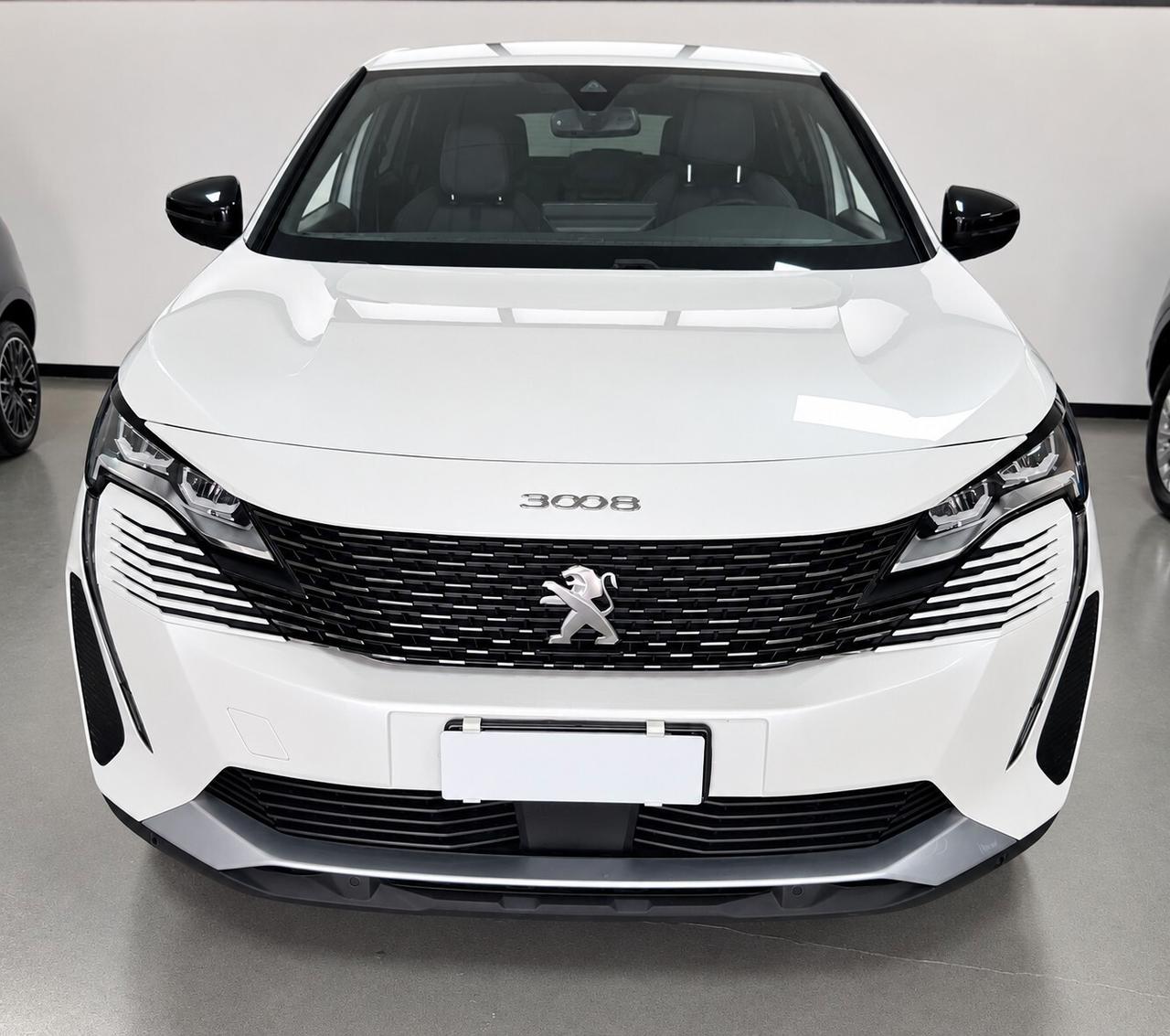 Peugeot 3008 130cv EAT8 Allure pack