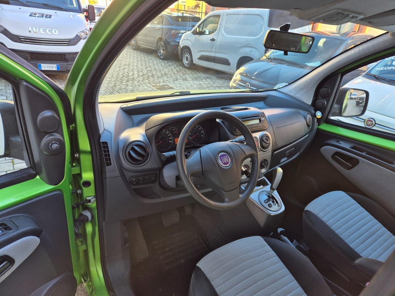 Fiat Qubo 1.3 MJT 75 CV AUTOMATICO OK NEOPATENTATI