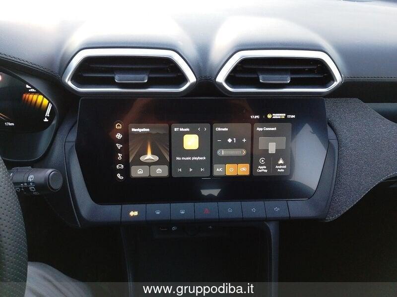 MG ZS 1.5L MT STD Pebble Black