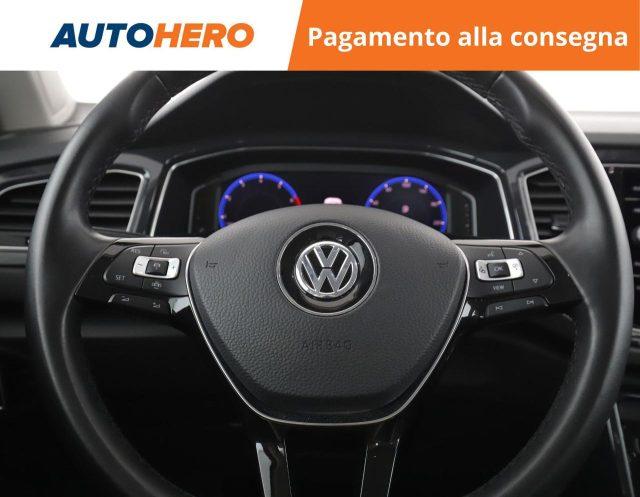 VOLKSWAGEN T-Roc 1.0 TSI 115 CV Style BlueMotion Technology