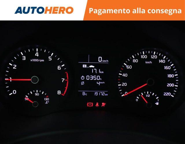 KIA Rio 1.2 MPi Evolution