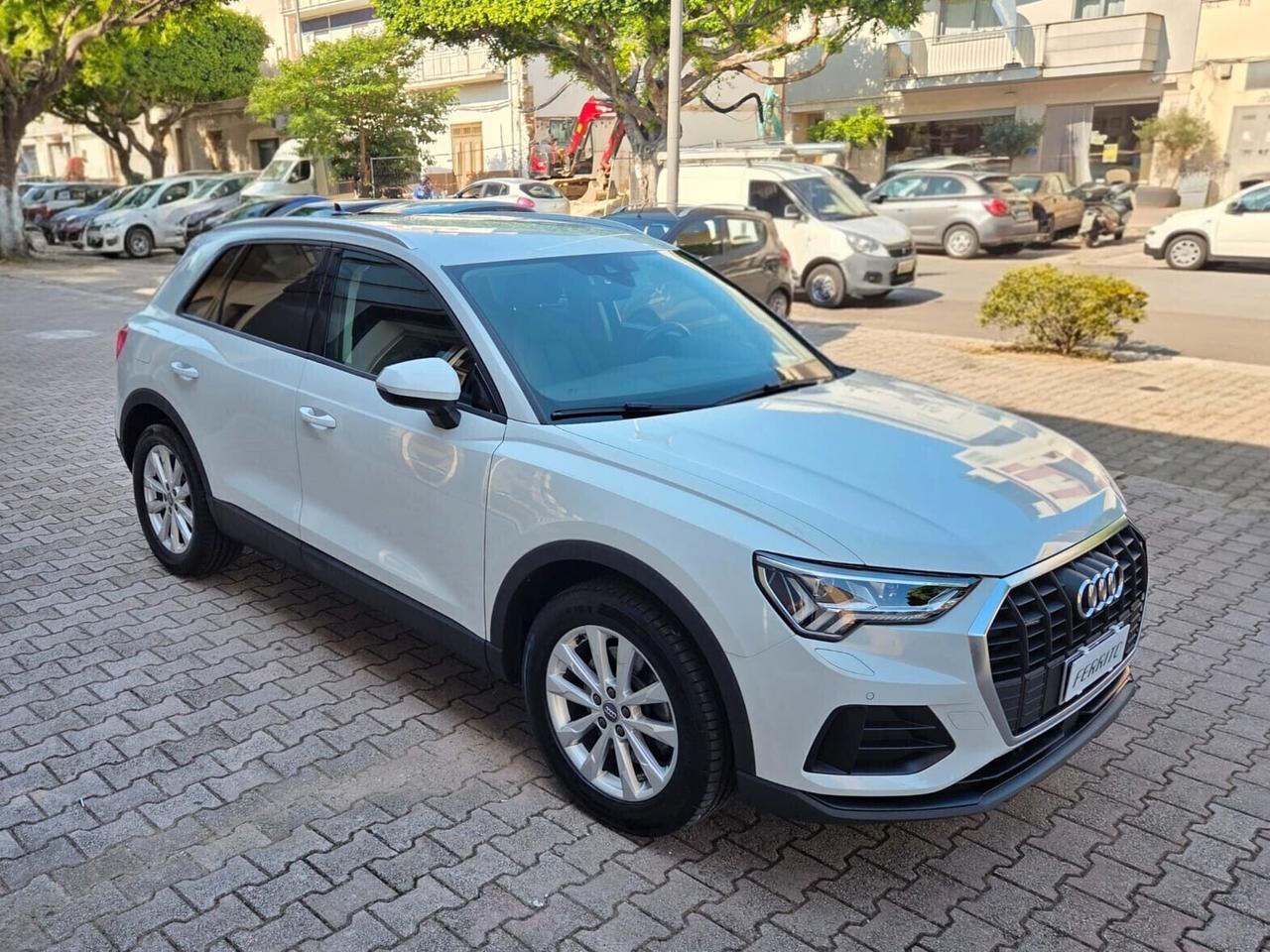 Audi Q3 40 TDI QUATTRO S tronic Business 190 cv