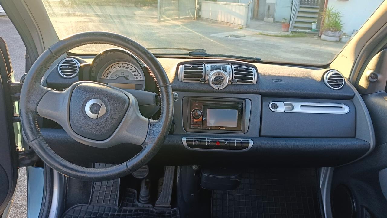 Smart ForTwo 800 Diesel cdi Passion UnicoProp - Permuta Rate AutoNauticaRoma
