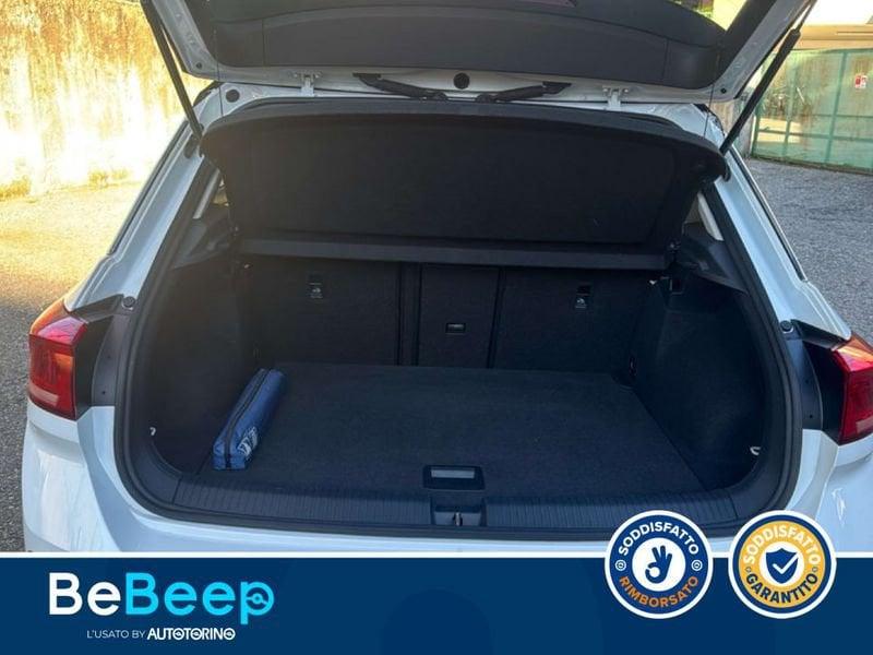 Volkswagen T-Roc 1.5 TSI ADVANCED