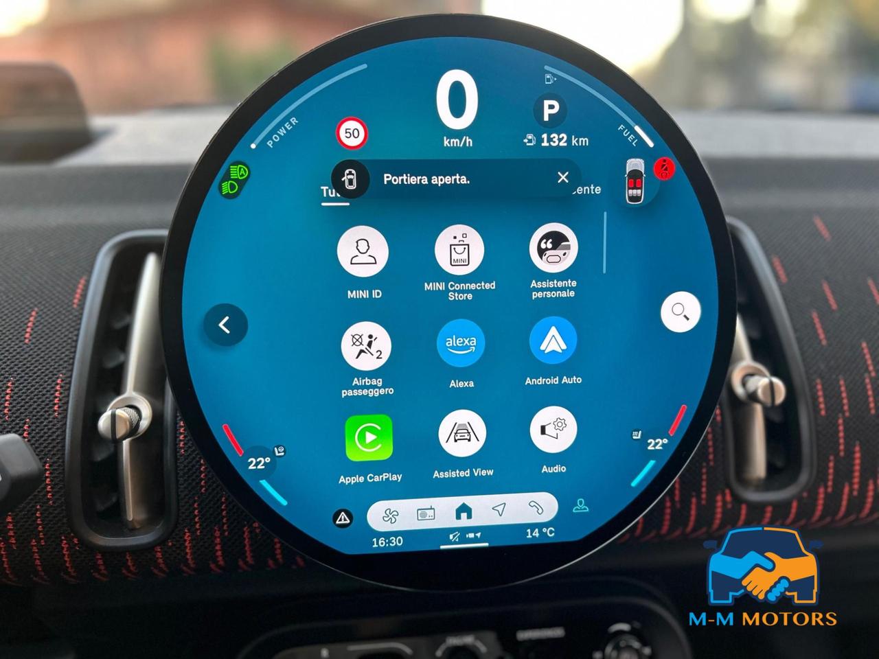 Mini Mini Countryman 1.5 48V C JCW auto