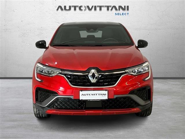 RENAULT Arkana 1.6 E Tech full hybrid R.S. Line 145cv