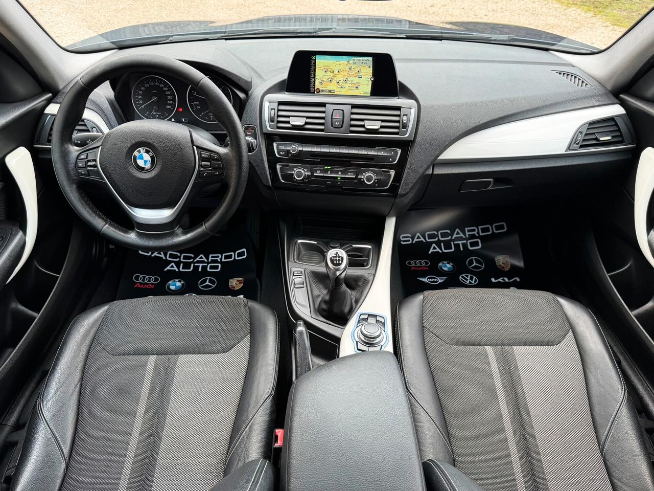 BMW 120 d 5p Urban F20 | PREZZO PROMO
